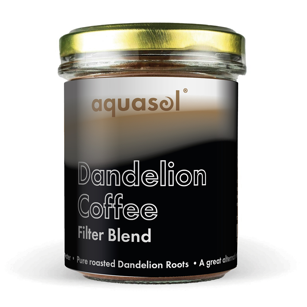 Aquasol Dandelion Coffee Filter Blend 100g